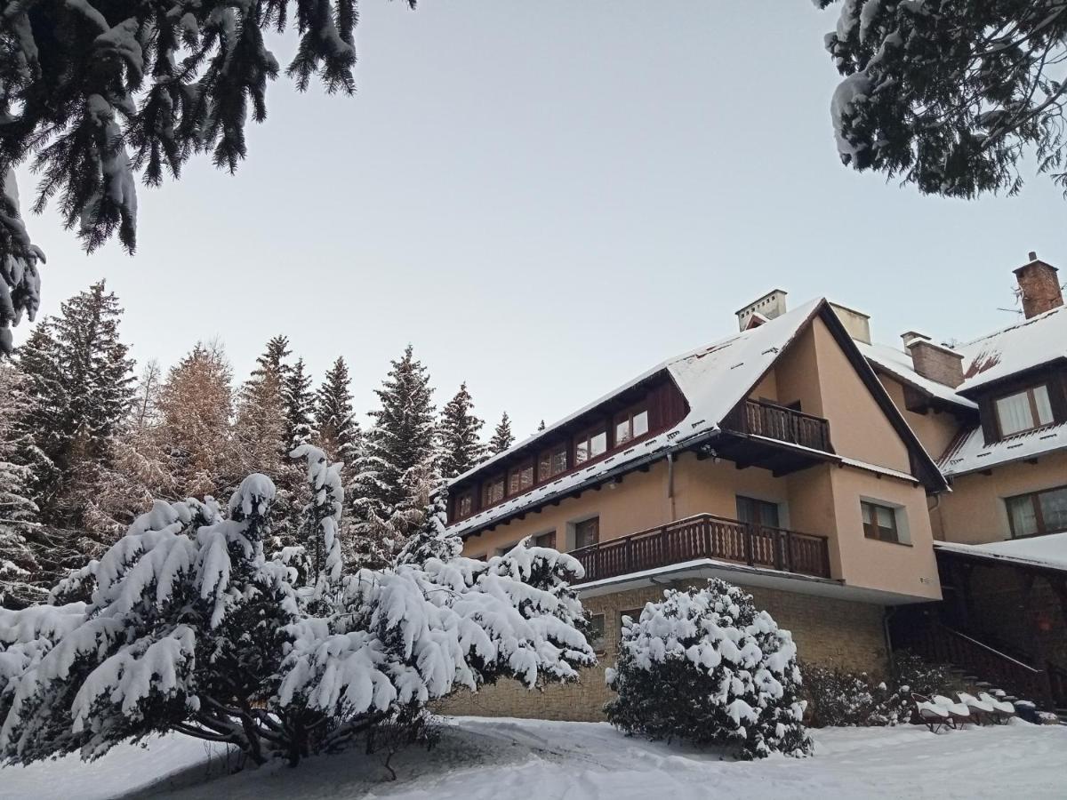Dw Agat Hotel Karpacz Exterior photo